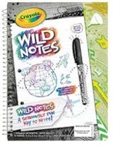 Crayola Wild Notes
